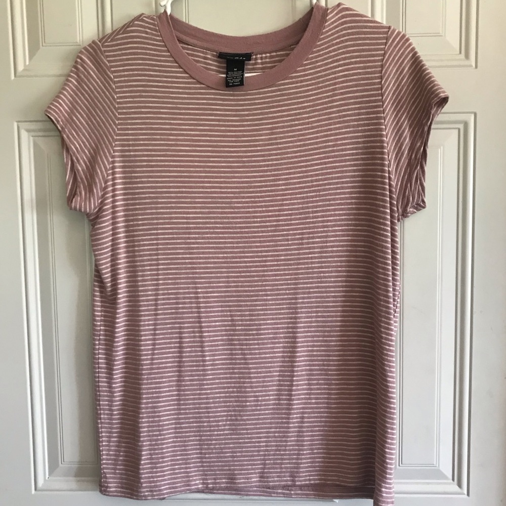 Striped tee